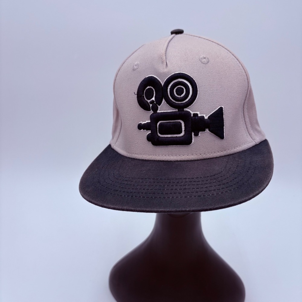 Universal Studios Theme Park Snapback Hat Matt Groening Minions Harry Potter